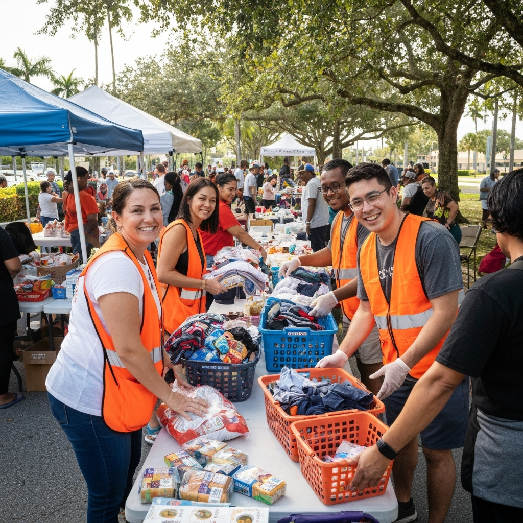 Community Organizations Making a Difference in Pembroke Pines