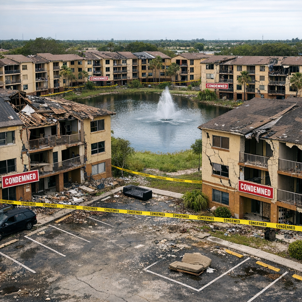 Heron Pond Condominium: A Community in Transition