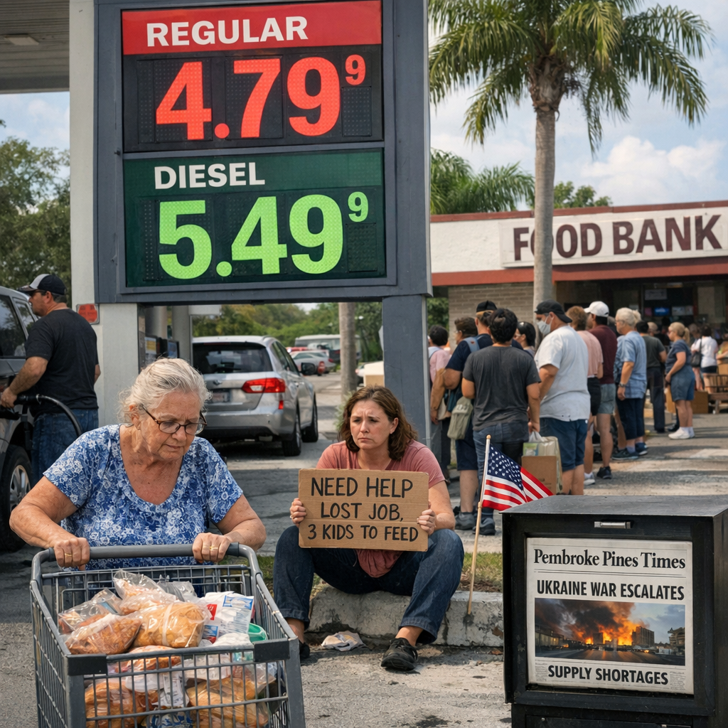Global Events and Their Impact on Pembroke Pines