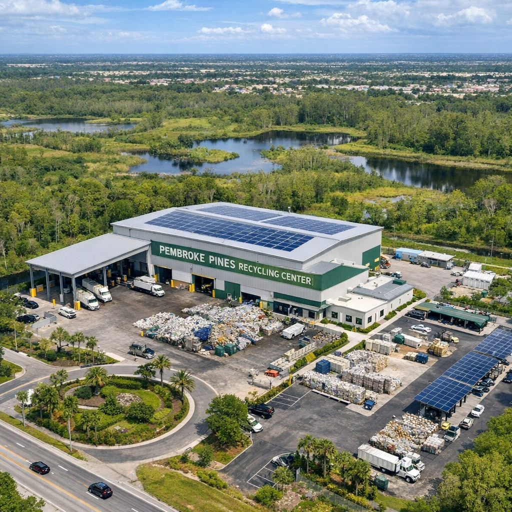 Pembroke Pines’ Environmental Initiatives: A Community Commitment to Sustainability