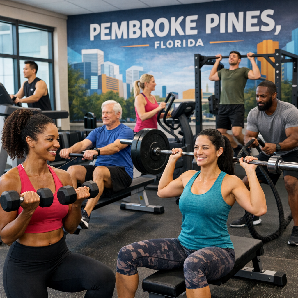 Comprehensive Health and Wellness Resources in Pembroke Pines