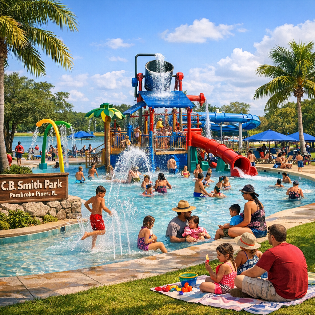 Discover the Best Parks and Activities in Pembroke Pines