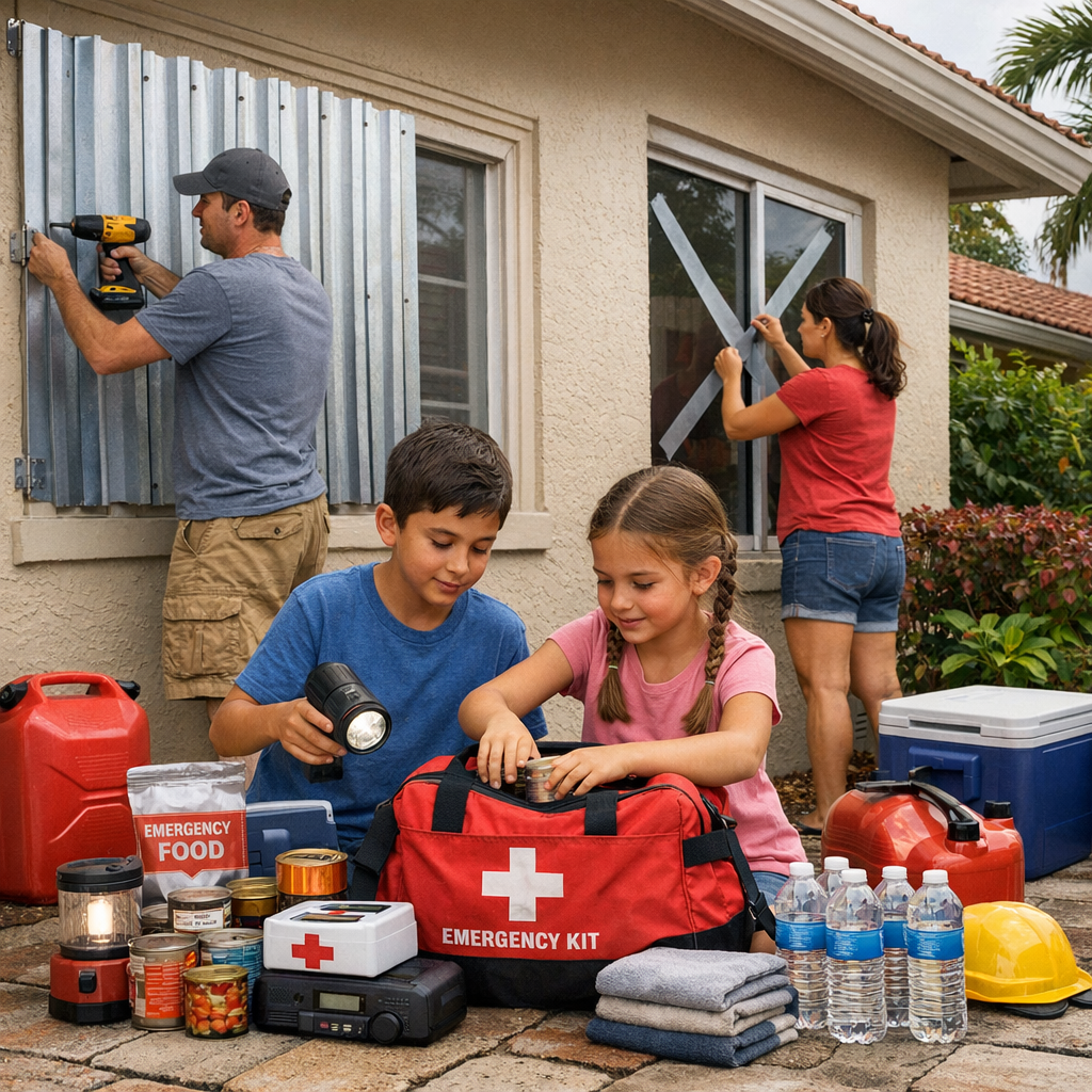 Hurricane Preparedness: Essential Steps for Pembroke Pines Residents