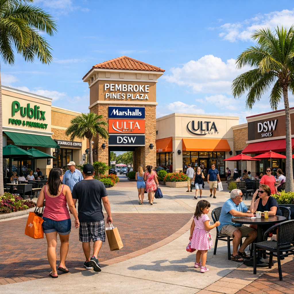 Pembroke Pines’ Evolving Business Landscape: A Closer Look