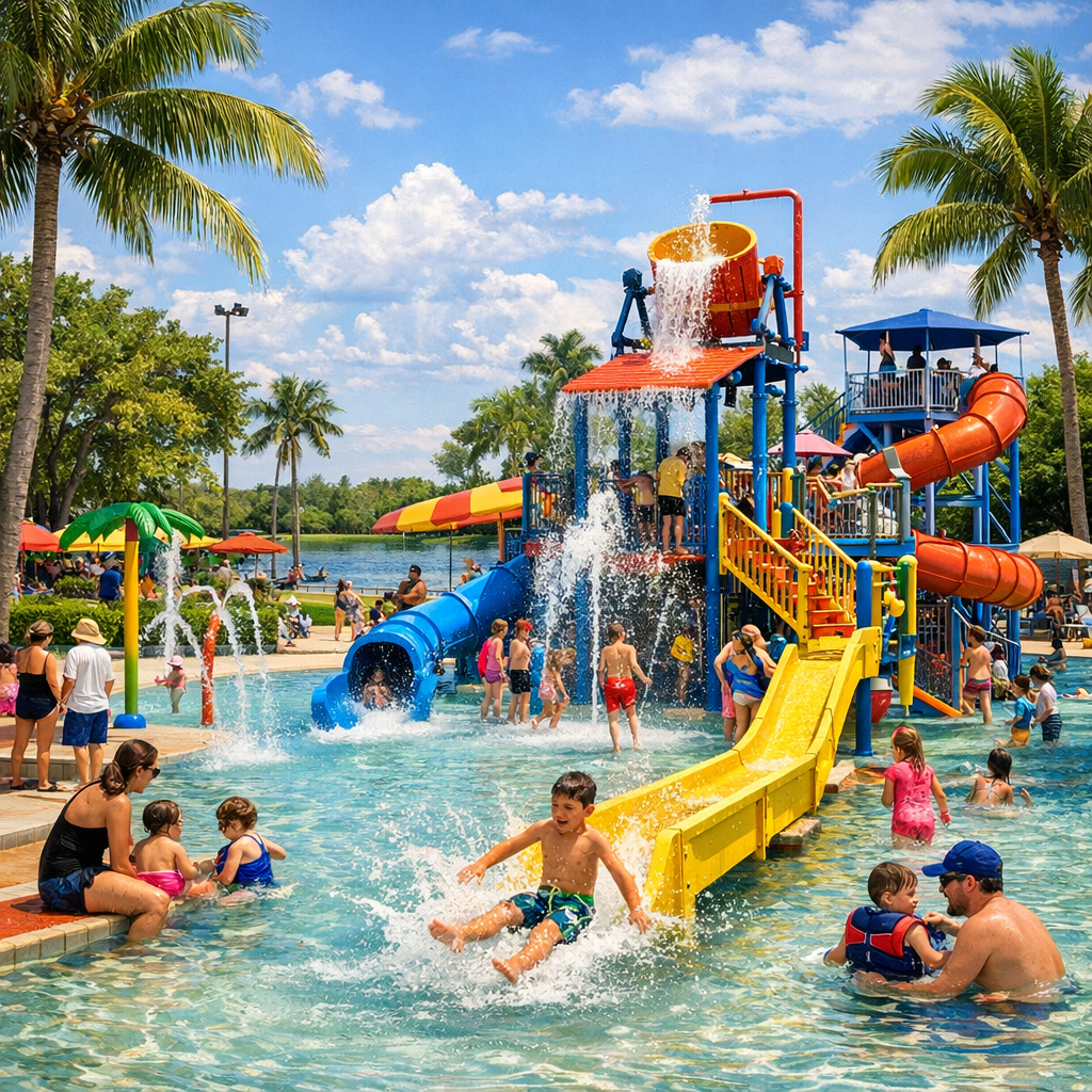 Exploring Pembroke Pines: A Guide to Local Parks and Attractions