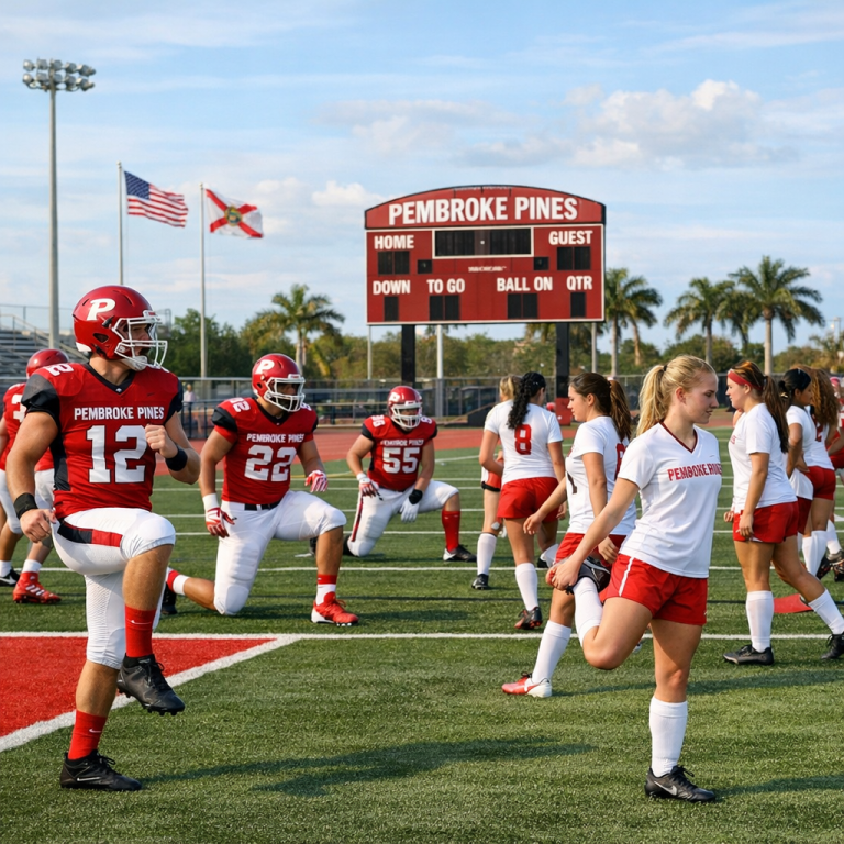 High School Sports Changing in Florida: What That Means for Pembroke Pines